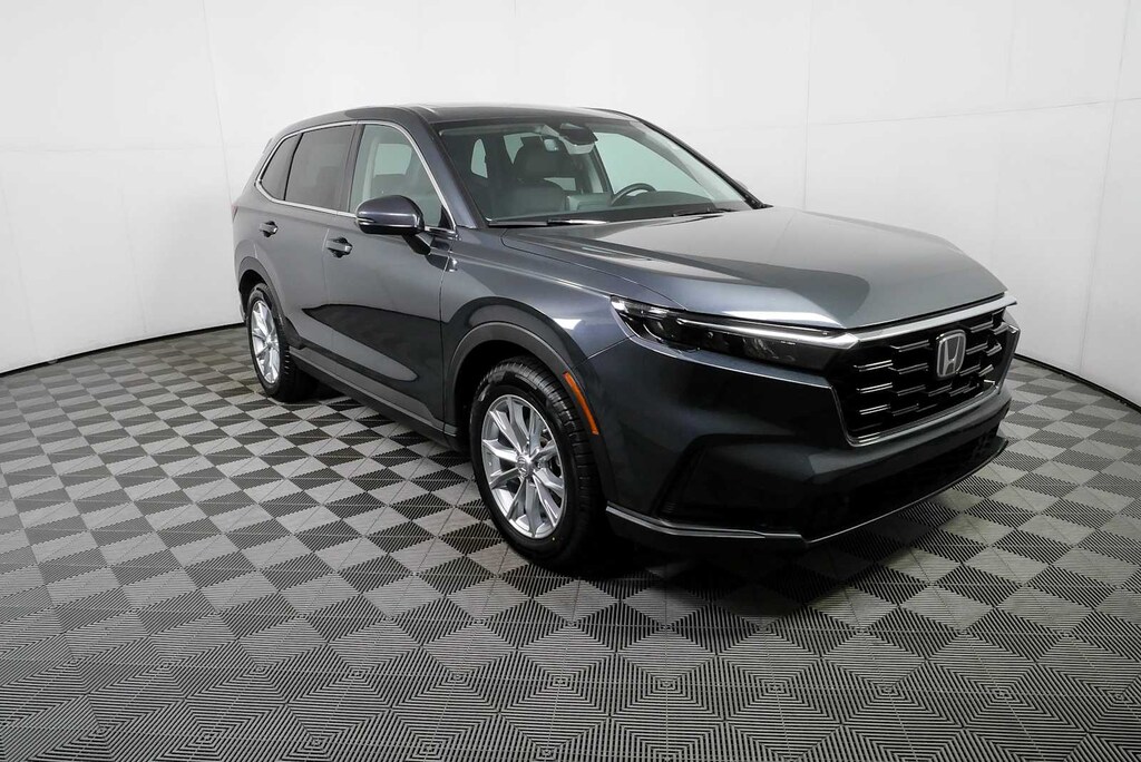 Used 2025 Honda CR-V EX-L 2WD