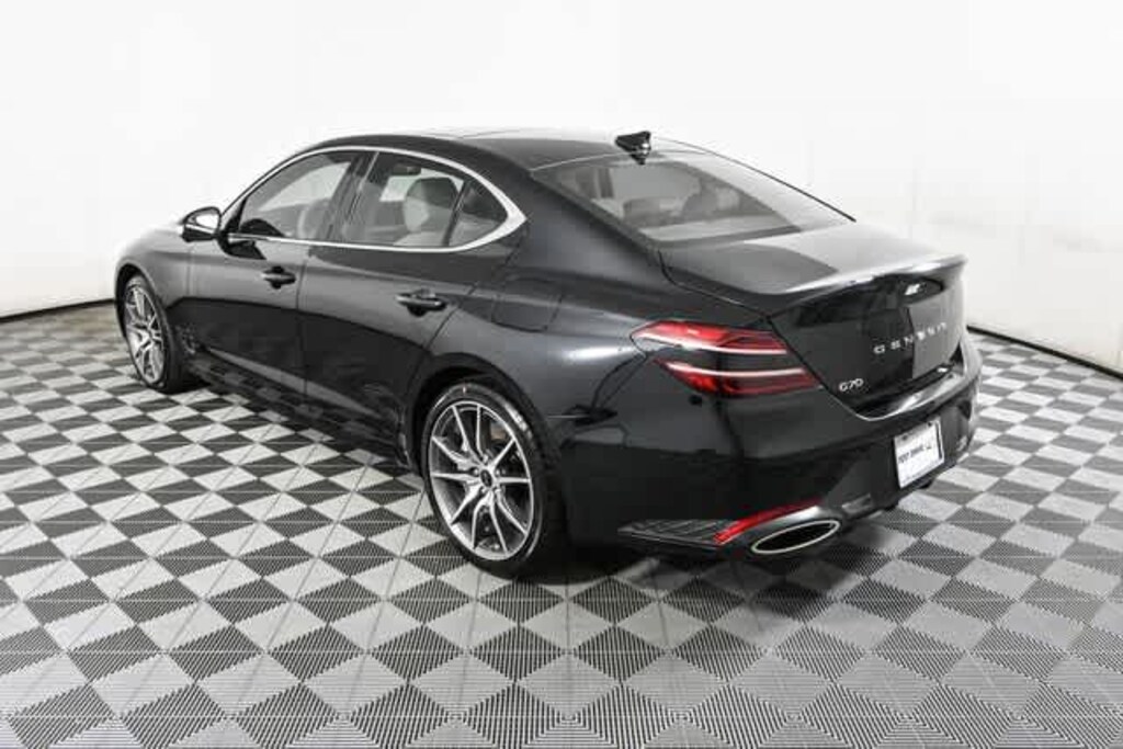 New 2026 Genesis G70 2.5T Prestige RWD