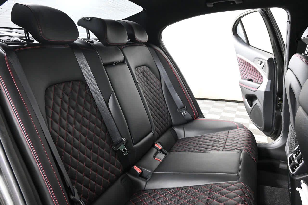 2025 GENESIS G70 Sport Advanced - Photo 23