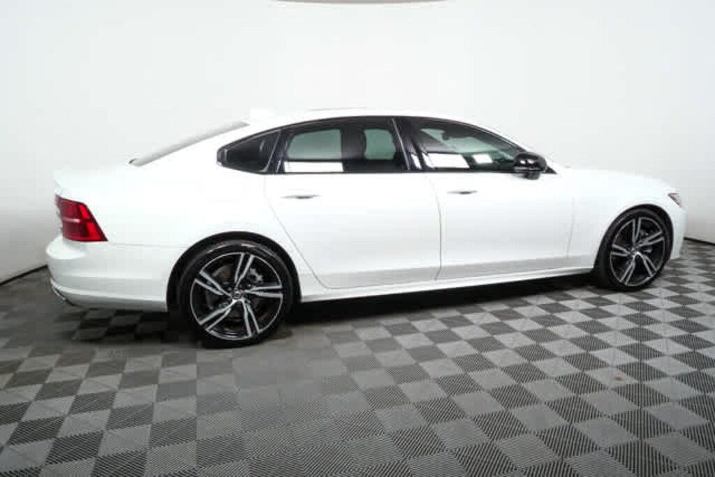 Used 2020 Volvo S90 R-Design T6 AWD