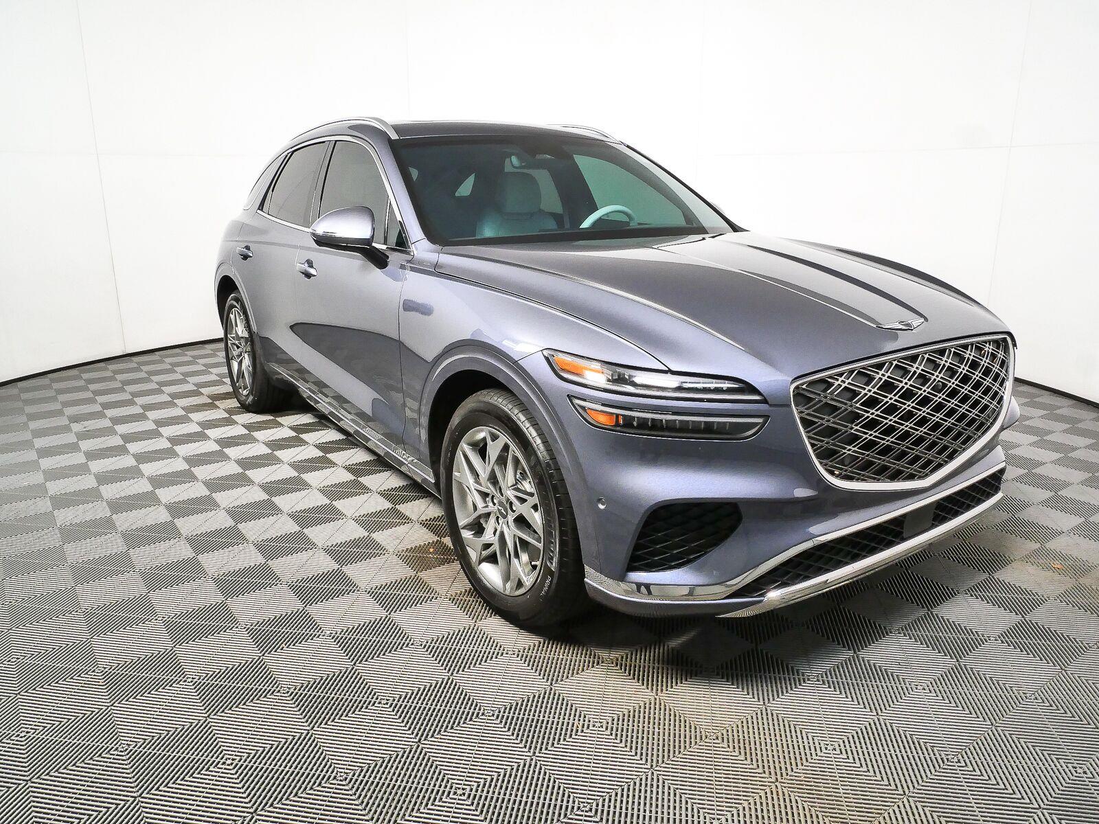 2026 GENESIS GV70