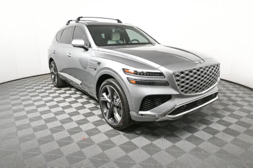New 2026 Genesis GV80 Prestige 3.5T AWD