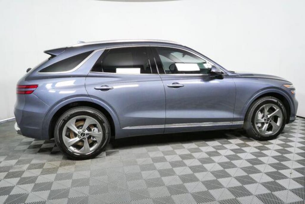 New 2027 Genesis GV70 SUV