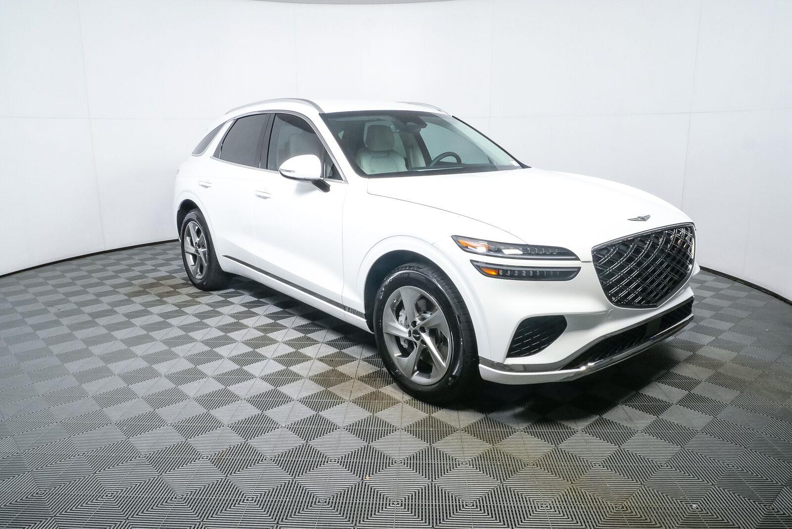 Genesis GV70
