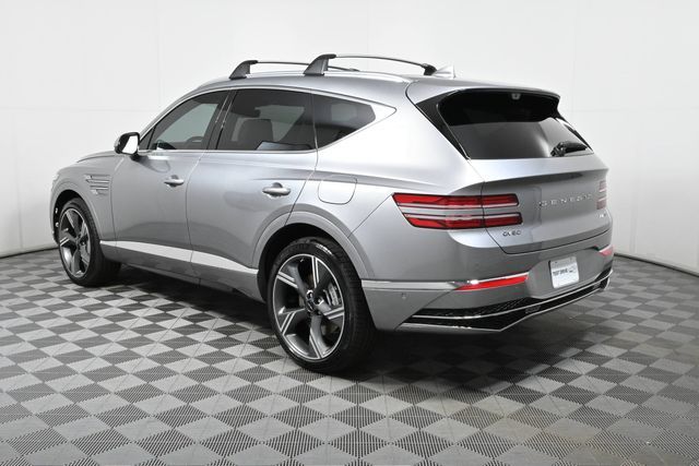 2025 Genesis GV80 3.5T Prestige AWD photo 4