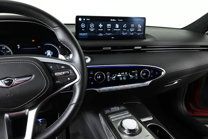 2025 GENESIS GV70 Sport - Photo 12