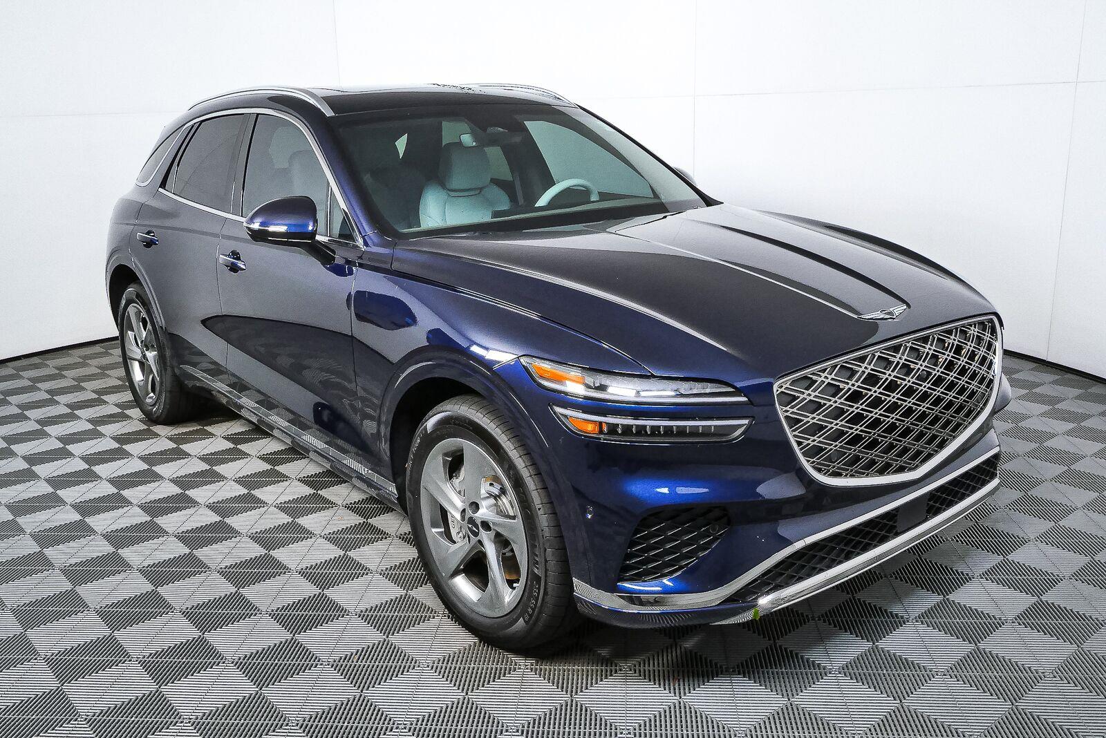2026 Genesis GV70