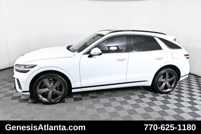 2025 Genesis GV70 3.5T Sport Advanced photo 3