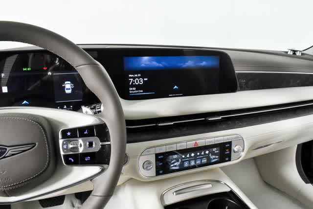 2025 GENESIS G90 Base - Photo 19