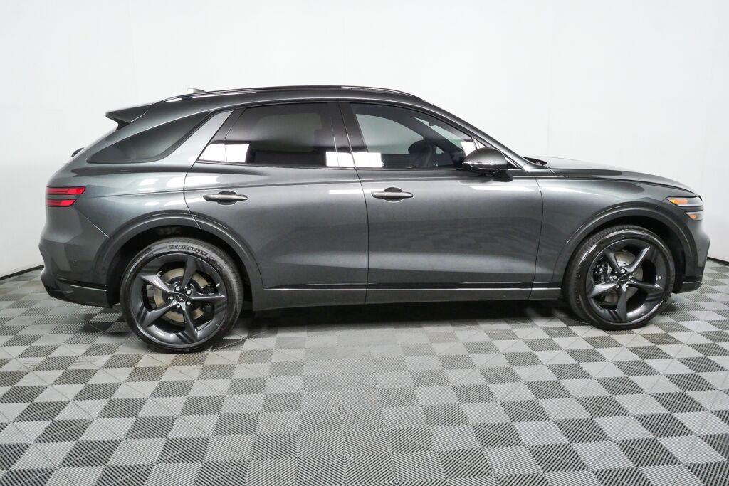 New 2027 Genesis GV70 SUV