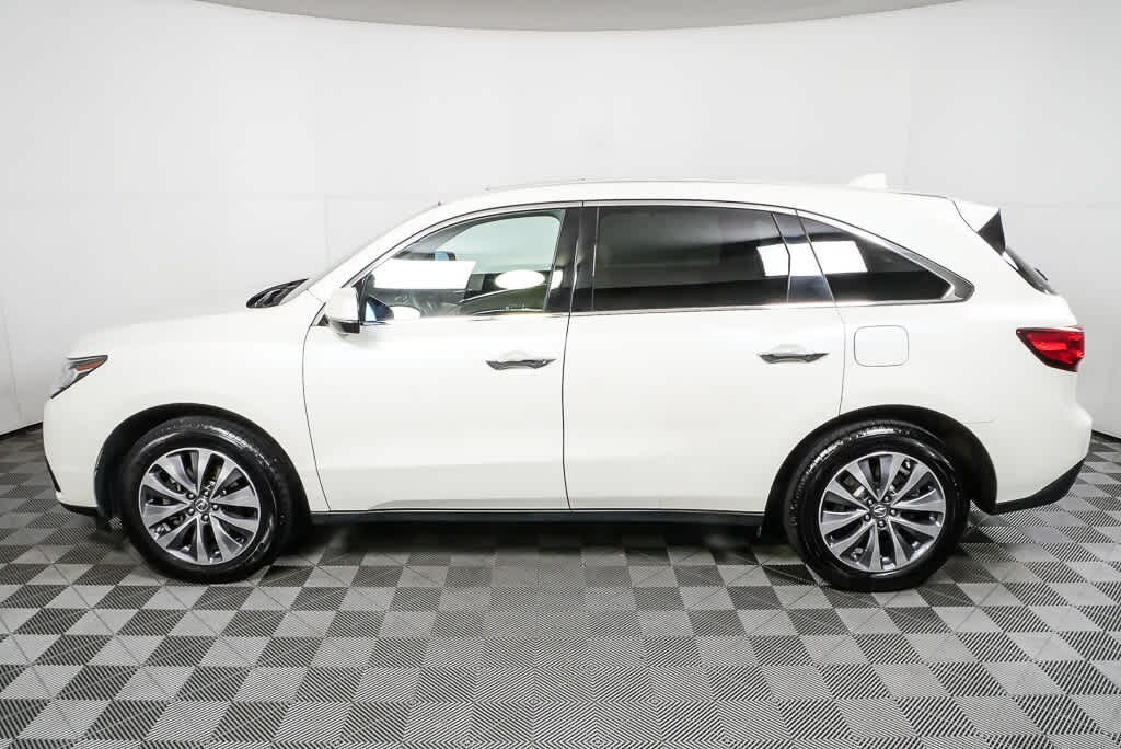 Used 2014 Acura MDX Tech/Entertainment Pkg SH-AWD