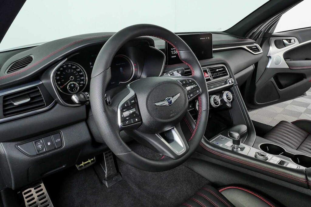 Certified 2023 Genesis G70 2.0T AWD