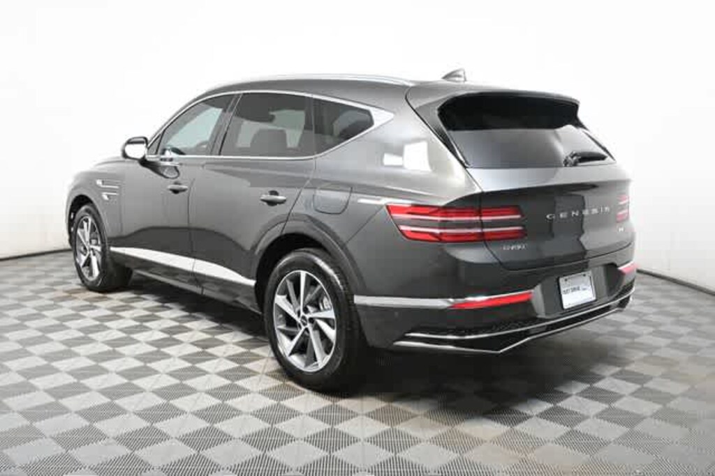 New 2026 Genesis GV80 Advanced AWD