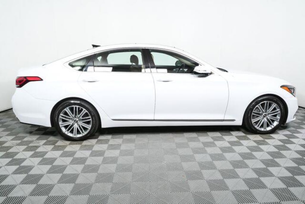 Used 2018 Genesis G80 3.8L Sedan