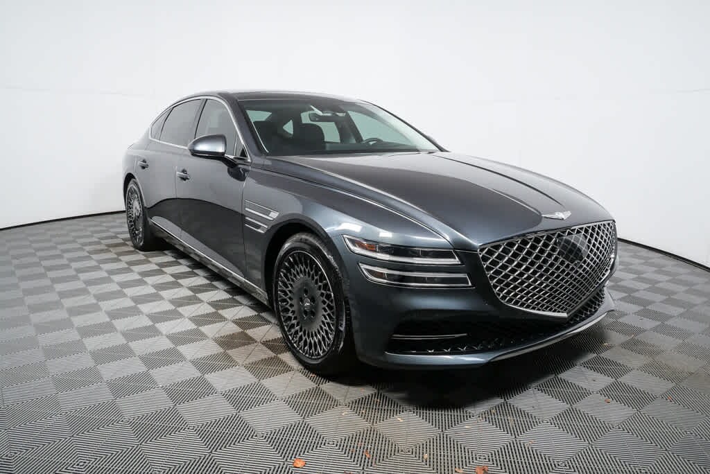 Used 2022 Genesis G80 2.5T RWD