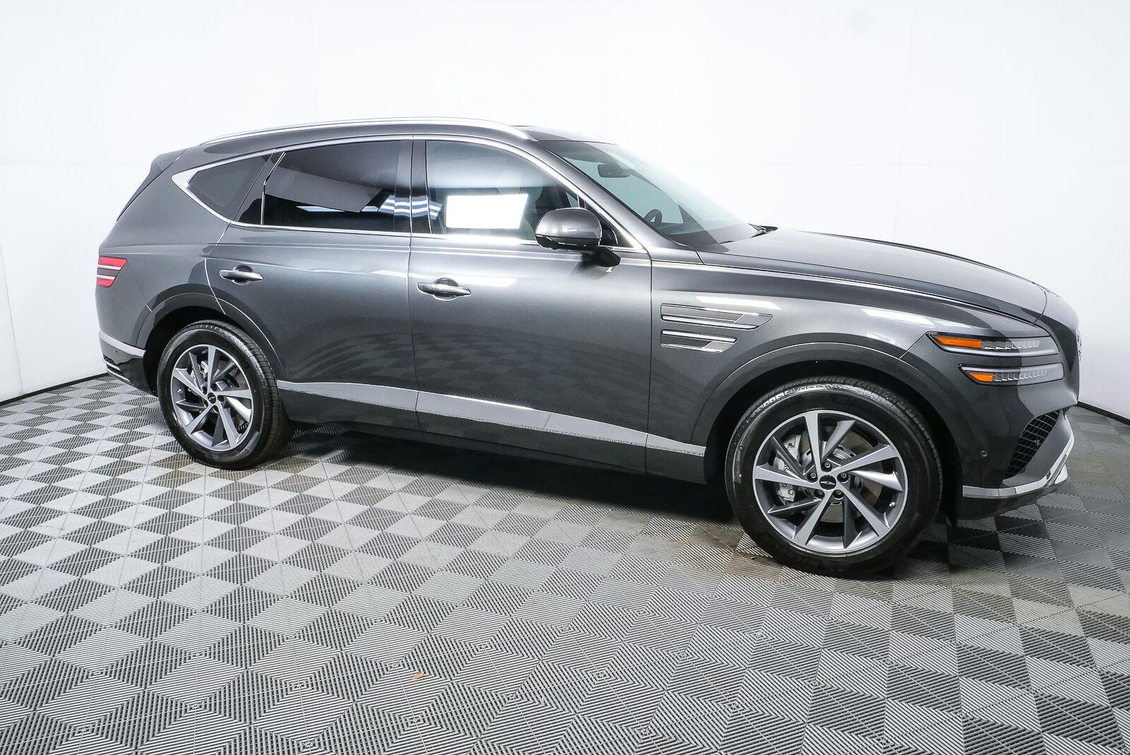 New 2027 Genesis GV80 SUV