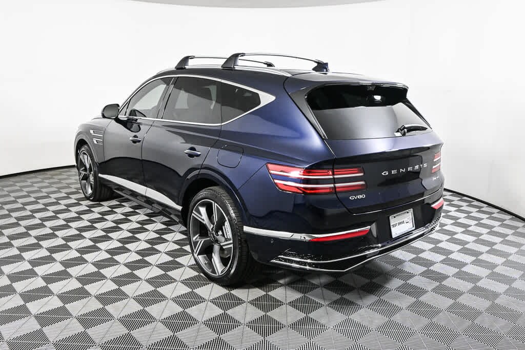 New 2026 Genesis GV80 Prestige 3.5T AWD
