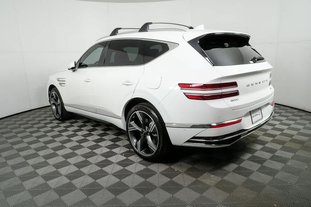 2026 Genesis GV80 2.5T Prestige photo 2
