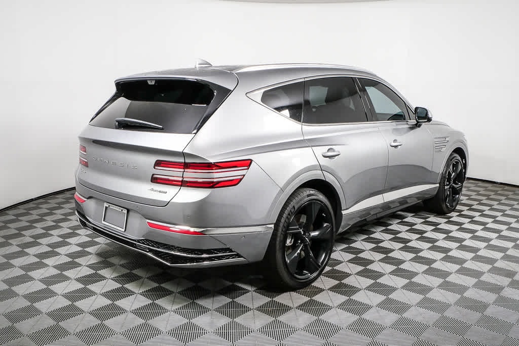Used 2025 Genesis GV80 3.5T Prestige AWD