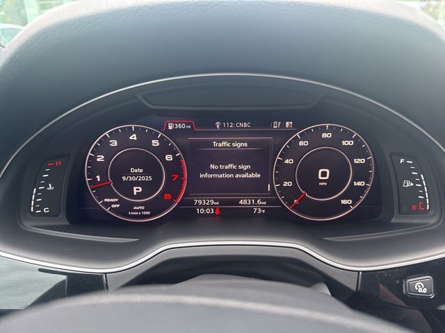2018 Audi Q7 Premium Plus photo 4