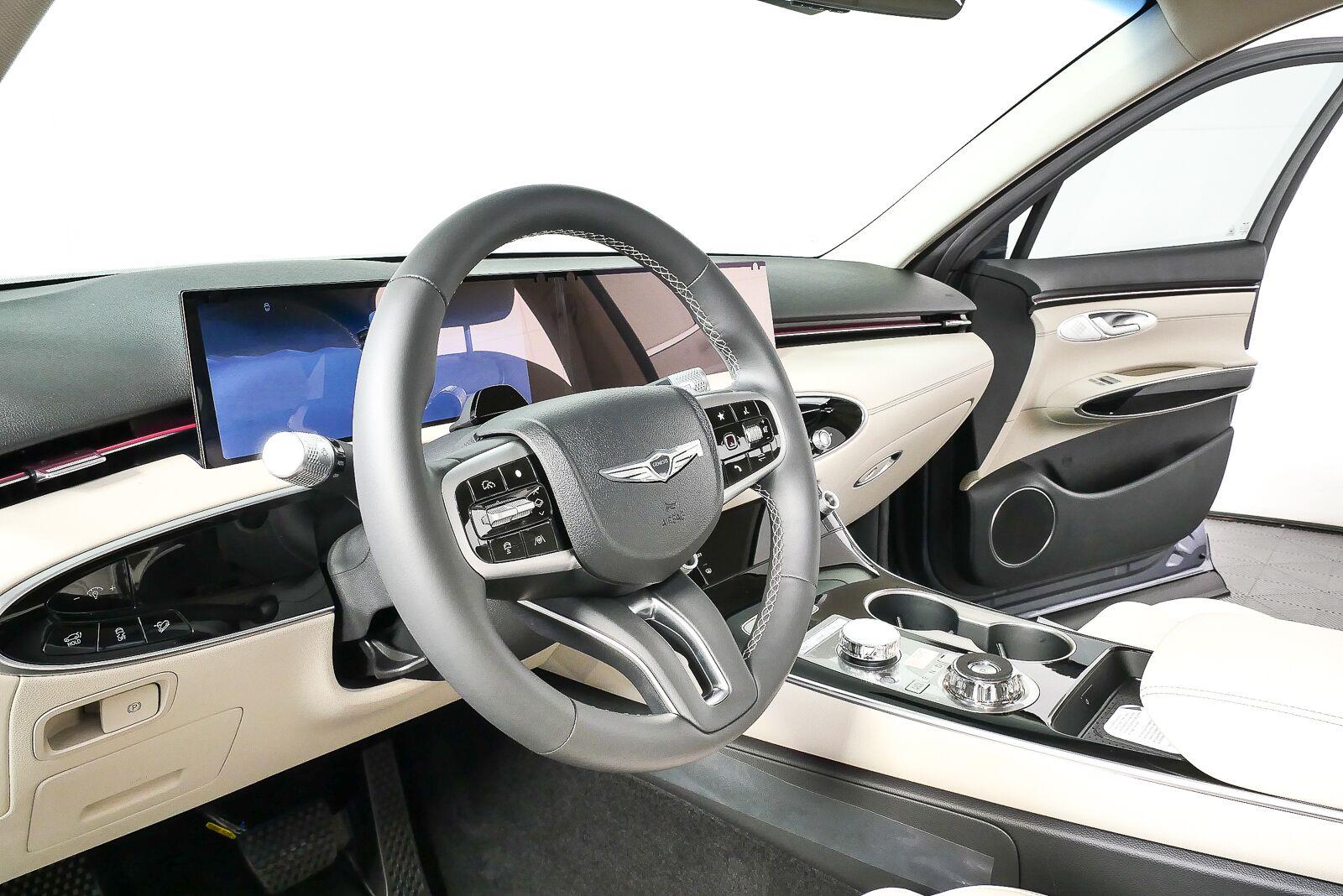 New 2027 Genesis GV70 SUV
