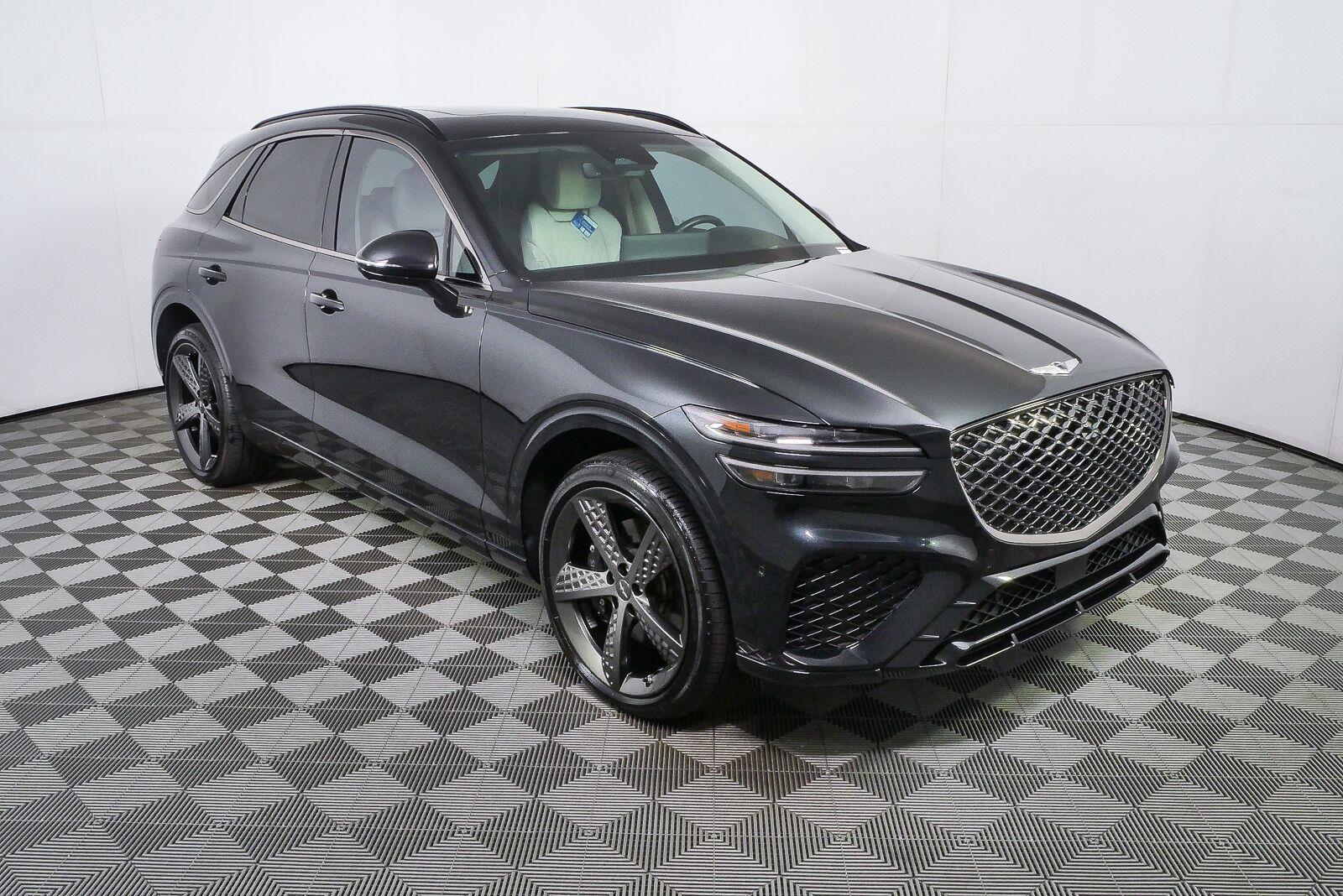2025 GENESIS GV70 Sport