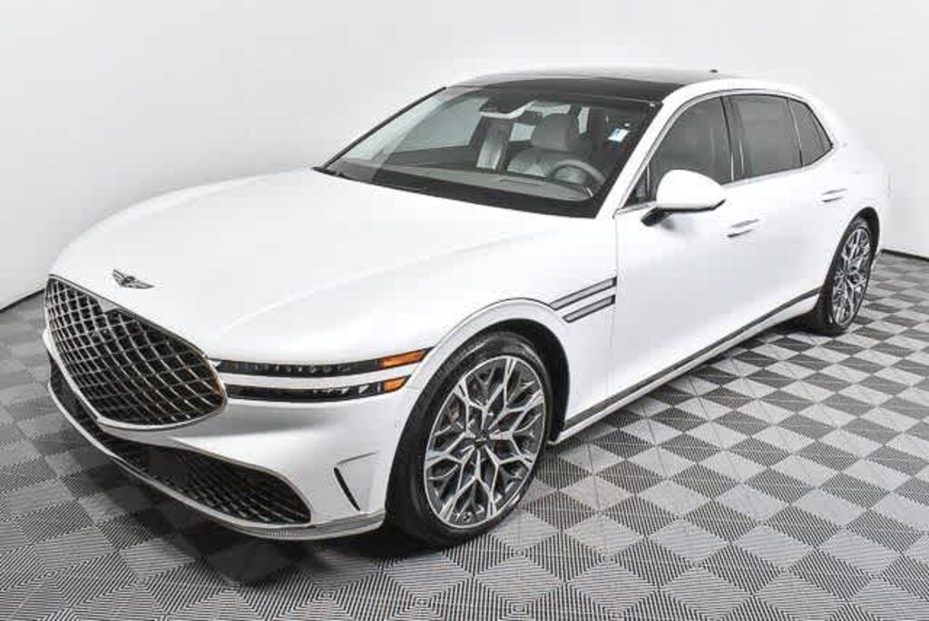 New 2025 Genesis G90 e-SC 3.5T AWD