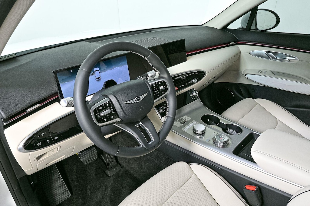 Certified 2026 Genesis GV70 2.5T Advanced SUV