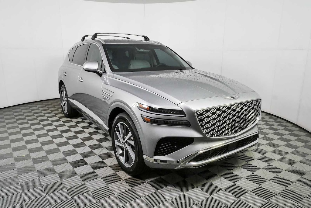 Certified 2025 Genesis GV80 2.5T Select AWD