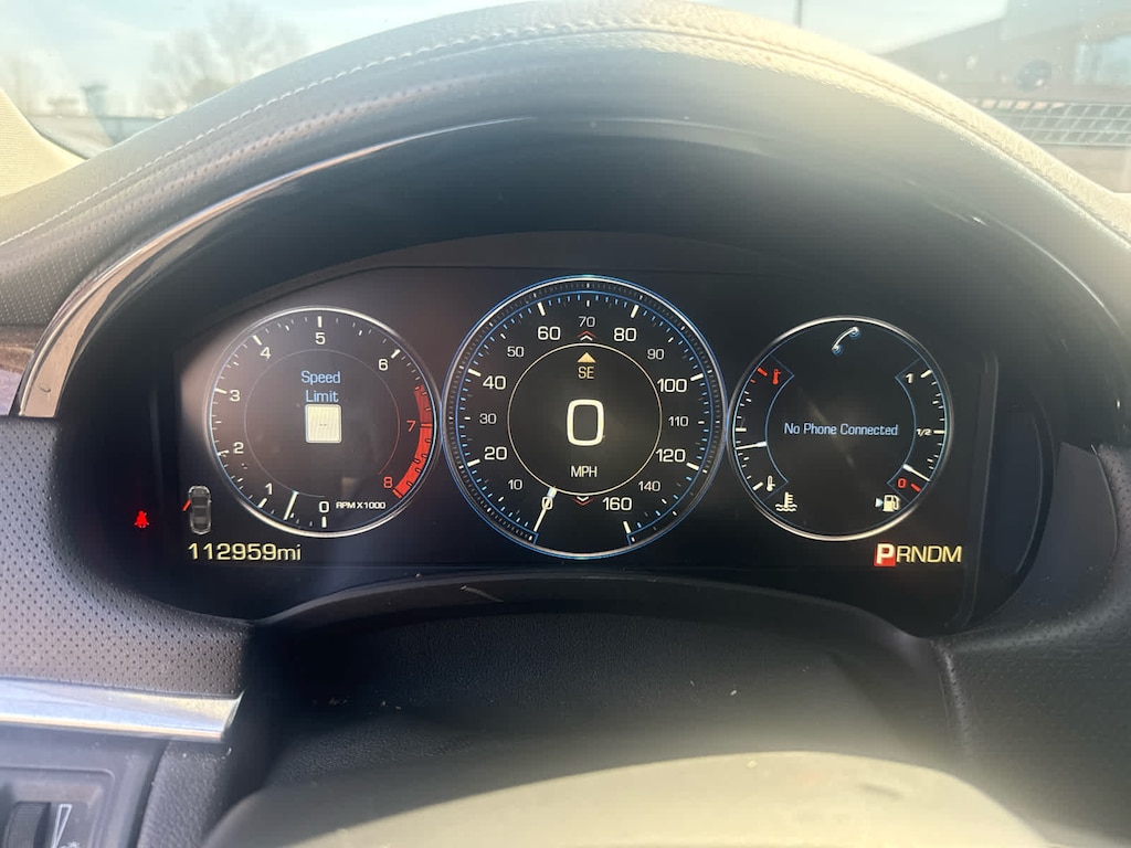 Used 2015 Cadillac XTS Premium Sdn FWD