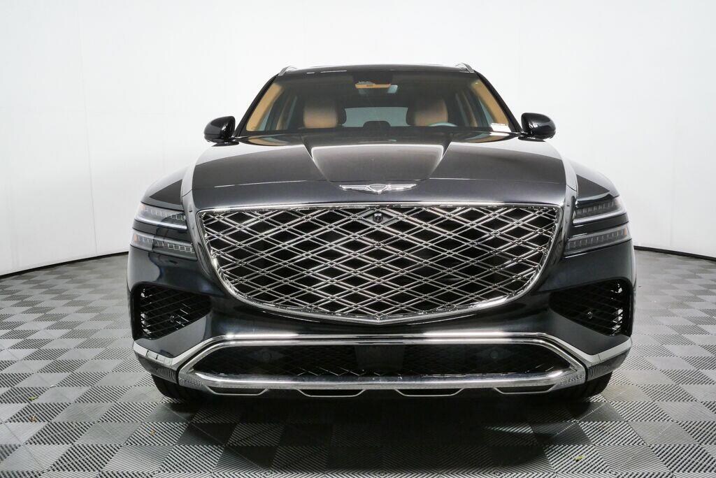 New 2027 Genesis GV80 SUV