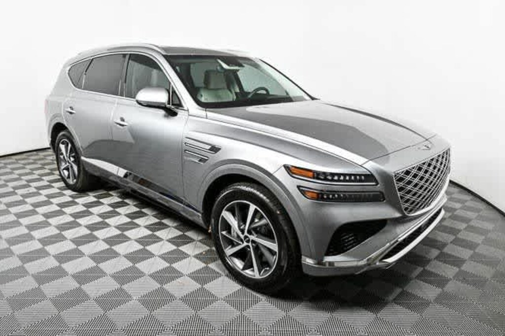 New 2025 Genesis GV80 Select 2.5T AWD