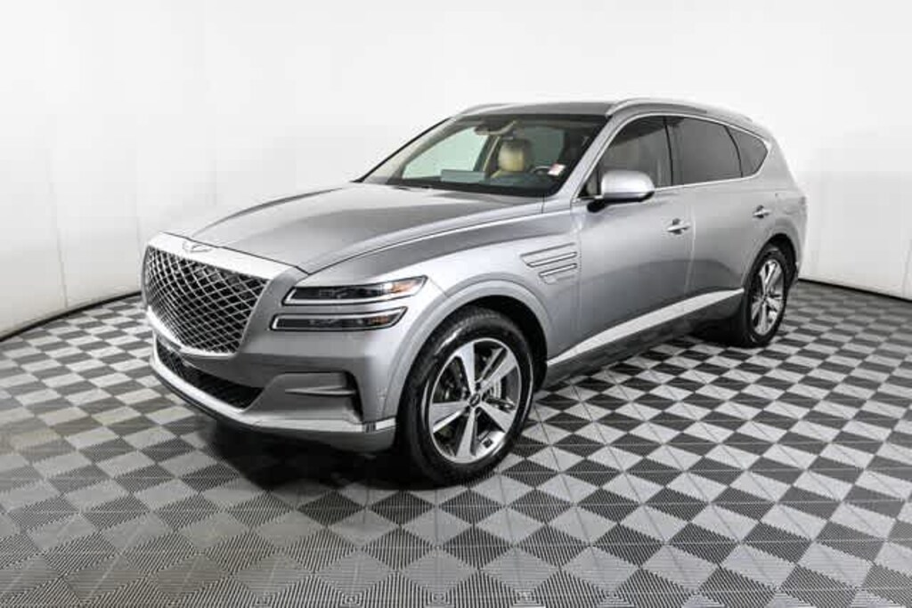 Used 2023 Genesis GV80 3.5T Advanced 3.5T AWD