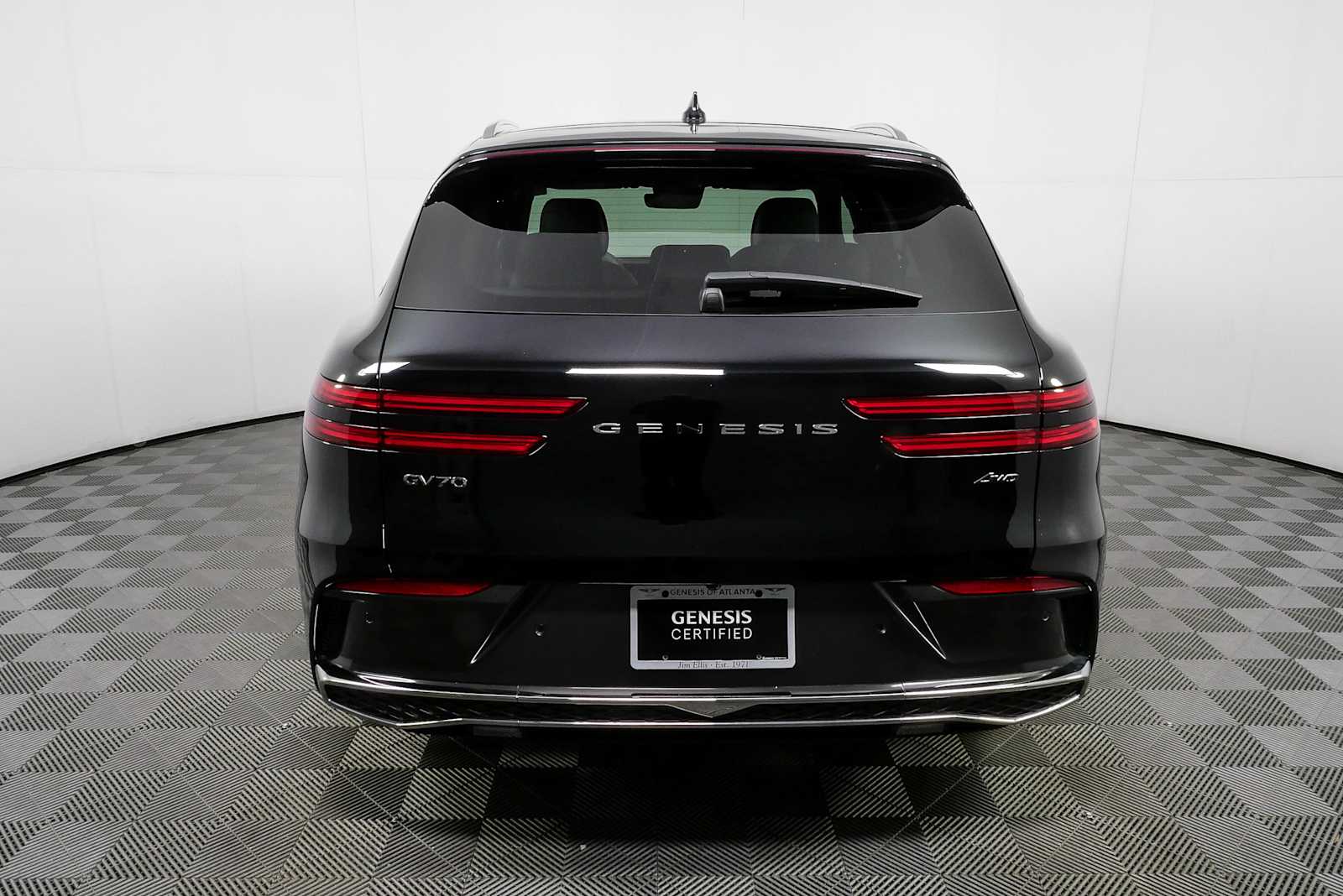 2026 GENESIS GV70 Advanced - Photo 28