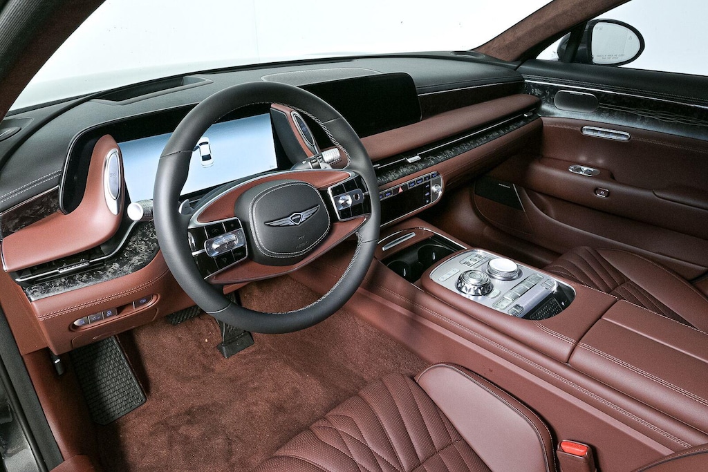 New 2026 Genesis G90 Sedan