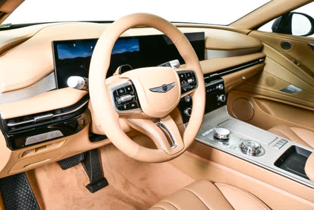 New 2026 Genesis G80 2.5T AWD