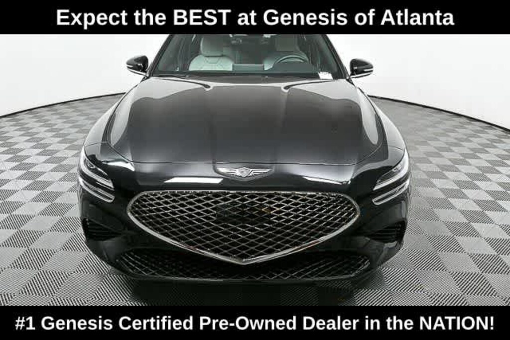 New 2025 Genesis G70 2.5T Sedan