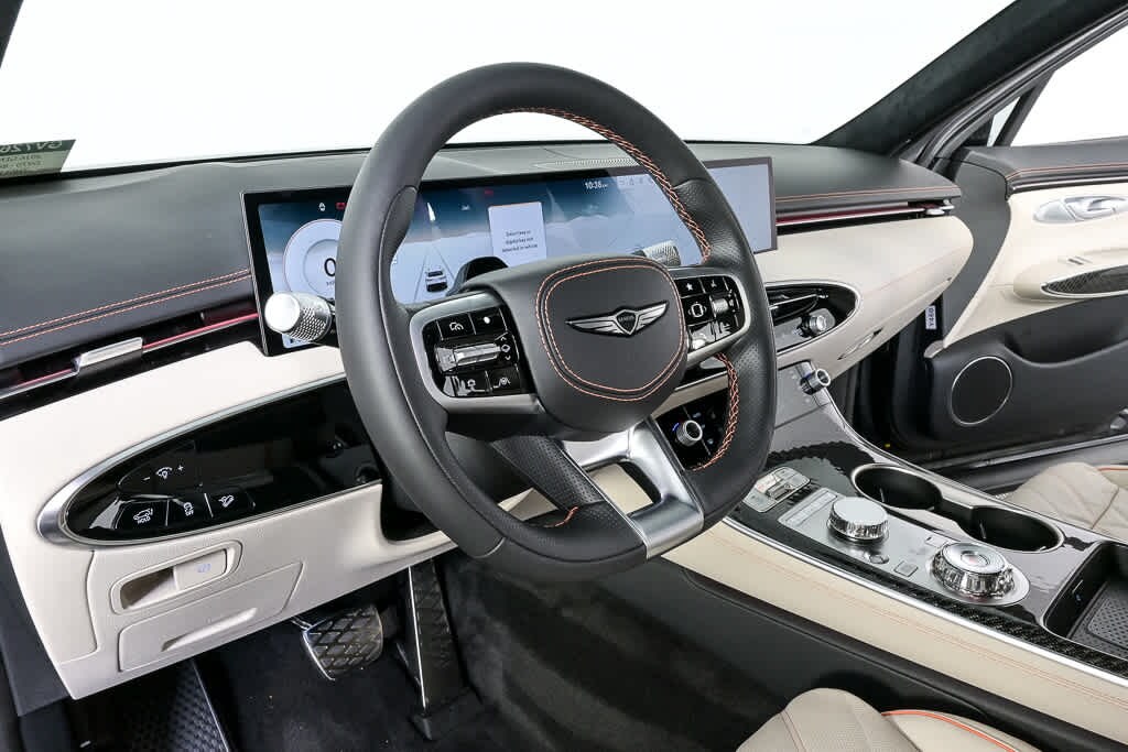 New 2026 Genesis GV70 3.5T Sport Prestige AWD
