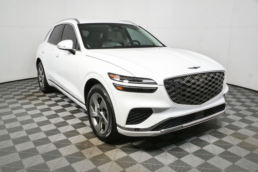 New 2027 Genesis GV70 SUV