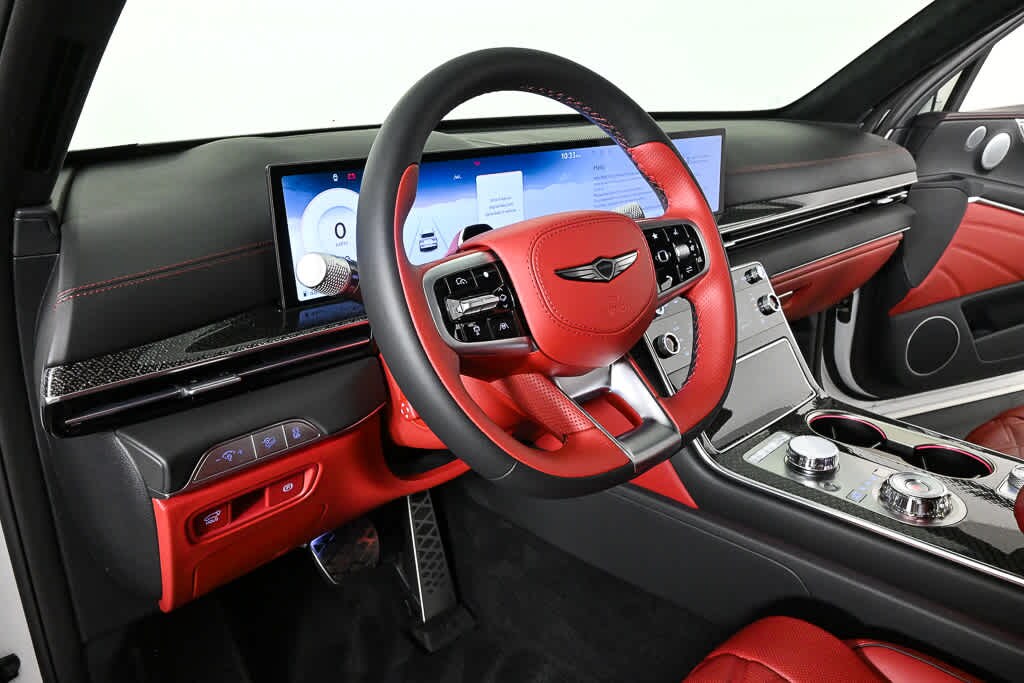 New 2026 Genesis GV80 Coupe 3.5T e-SC AWD