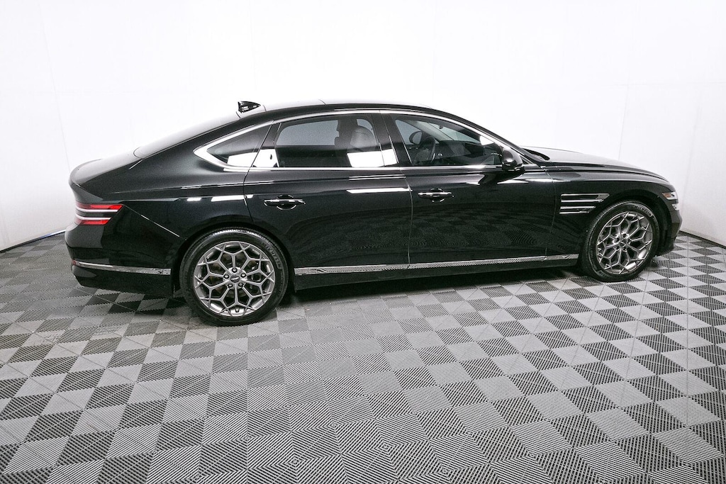 Certified 2024 Genesis G80 2.5T Sedan