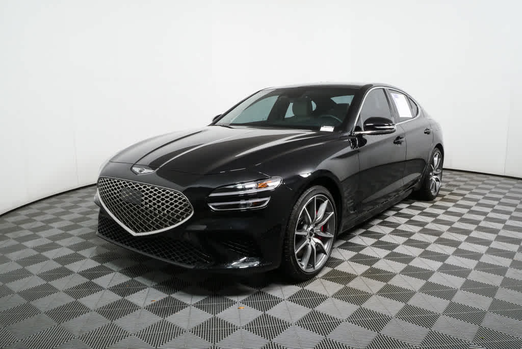 2025 GENESIS G70 Standard - Photo 30