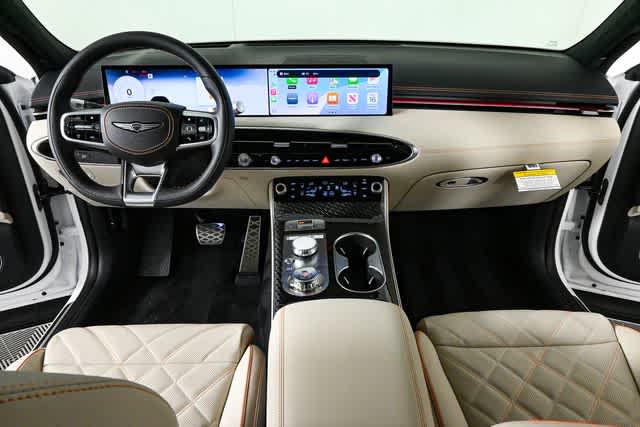 2026 GENESIS GV70 Sport Prestige - Photo 28