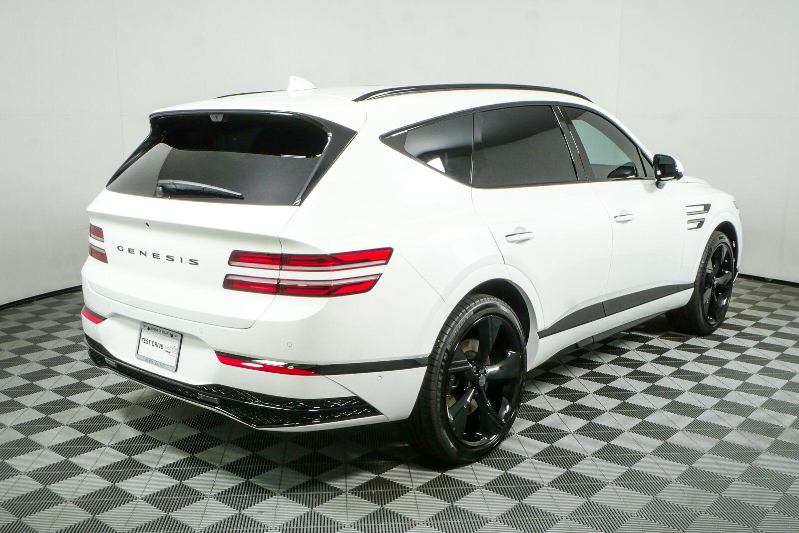 New 2027 Genesis GV80 SUV
