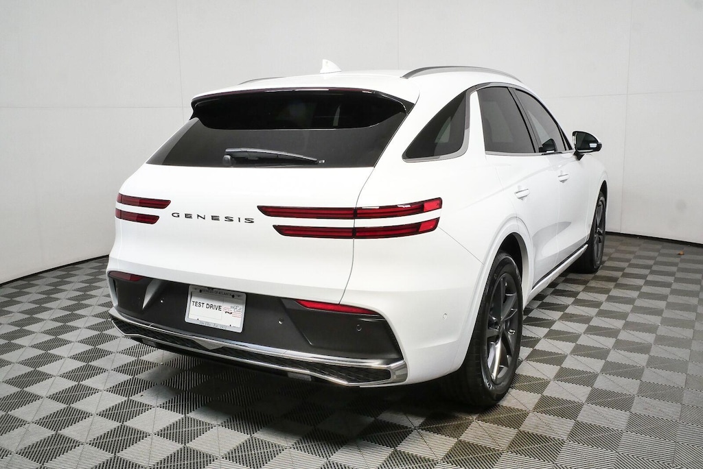New 2027 Genesis GV70 SUV