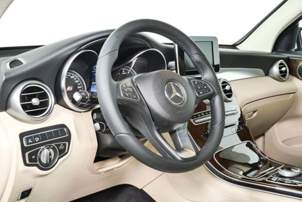 Used 2018 Mercedes-Benz GLC GLC 300 SUV