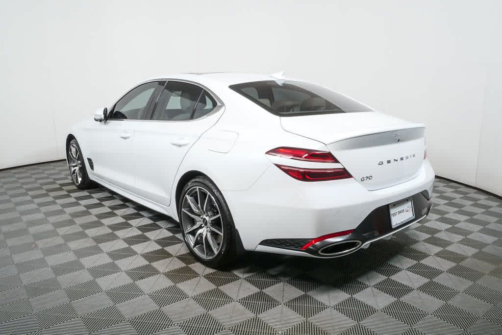 2026 GENESIS G70 Prestige - Photo 4