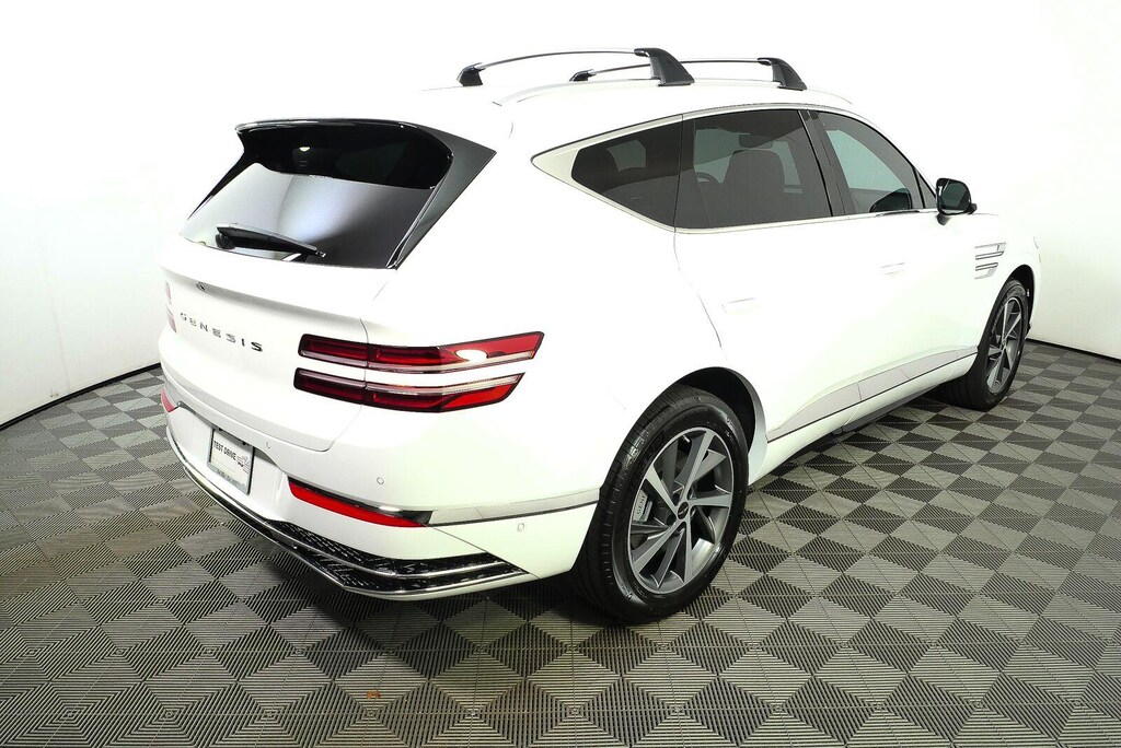 New 2027 Genesis GV80 SUV