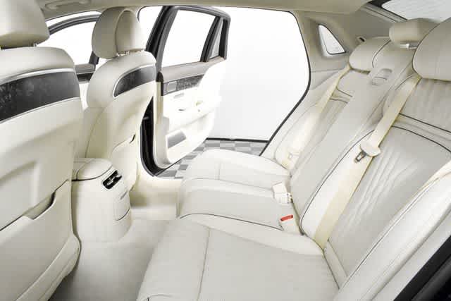 2025 GENESIS G90 Base - Photo 27