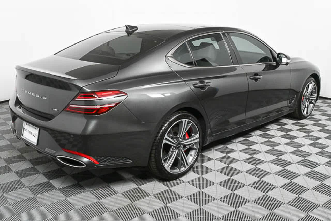 2025 GENESIS G70 Sport Advanced - Photo 61